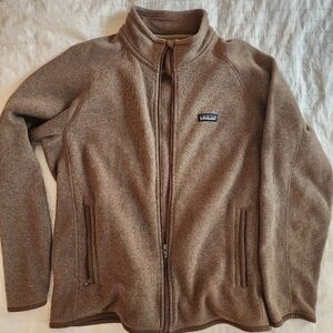 Patagonia Better Sweater Full Zip